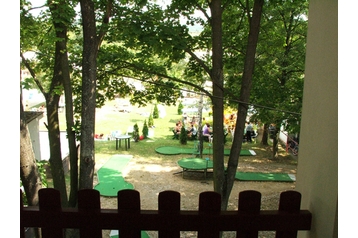 Ungheria Privát Bükkszék, Esterno